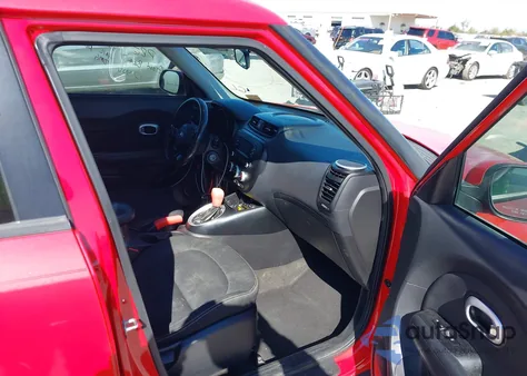 2014 Kia Soul + z USA, uszkodzony, nr VIN KNDJP3A57E7704903